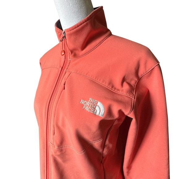 THE NORTH FACE Jacket Apex Everest 8850m 7 Summits Project 2006 Pink Womens M - Picture 2 of 9